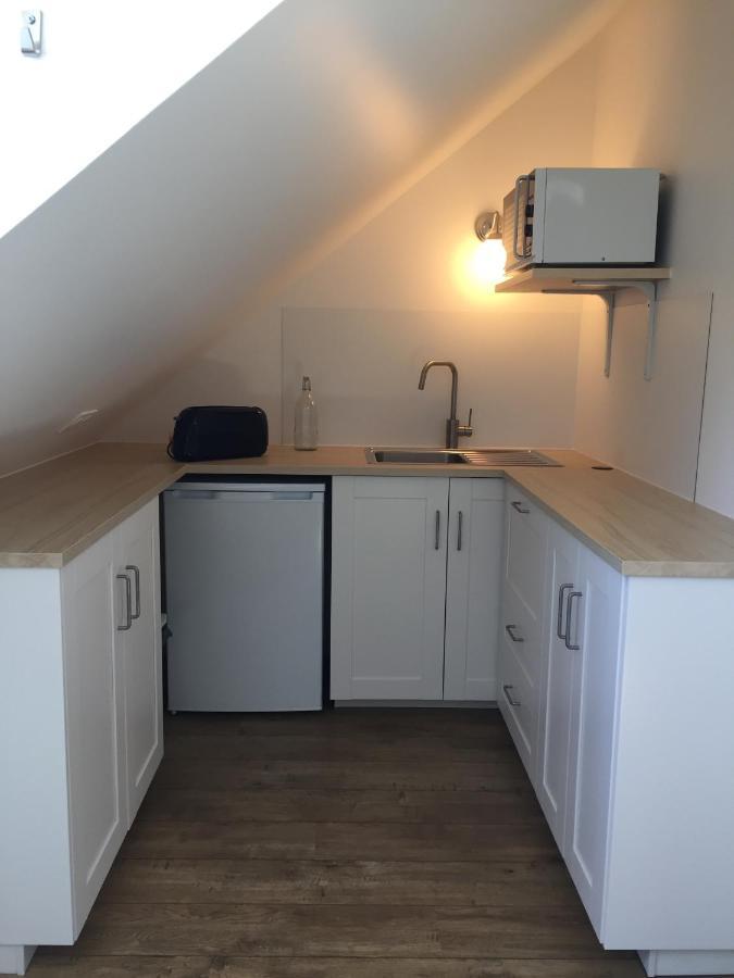 Studio Au Coeur Des Vignes Appartement Montlouis-sur-Loire Buitenkant foto